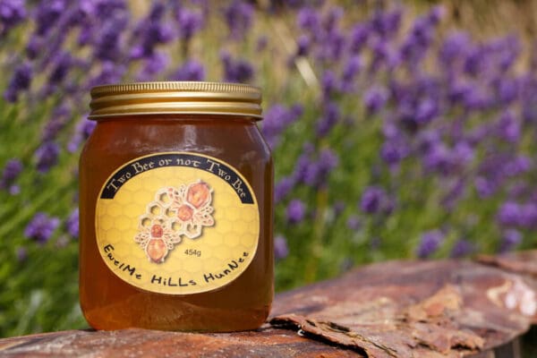 Raw Wildflower Honey - Image 7