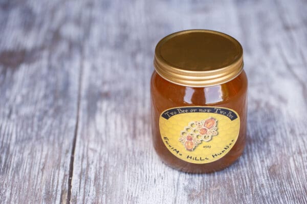Raw Wildflower Honey - Image 2